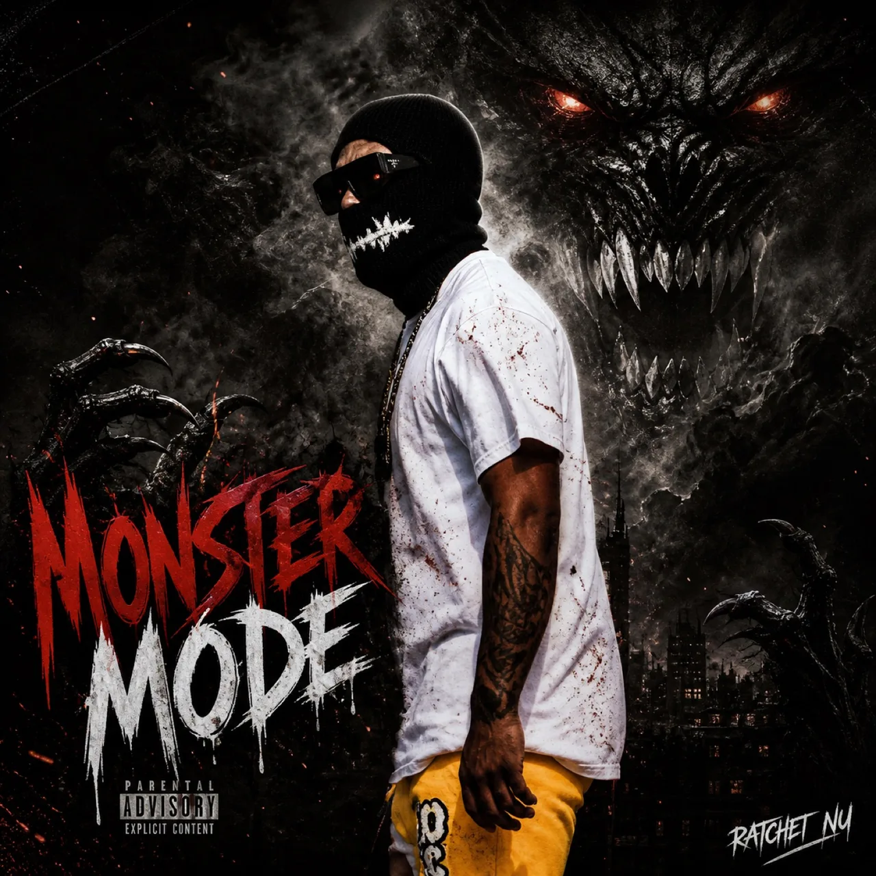 Monster Mode cover art
