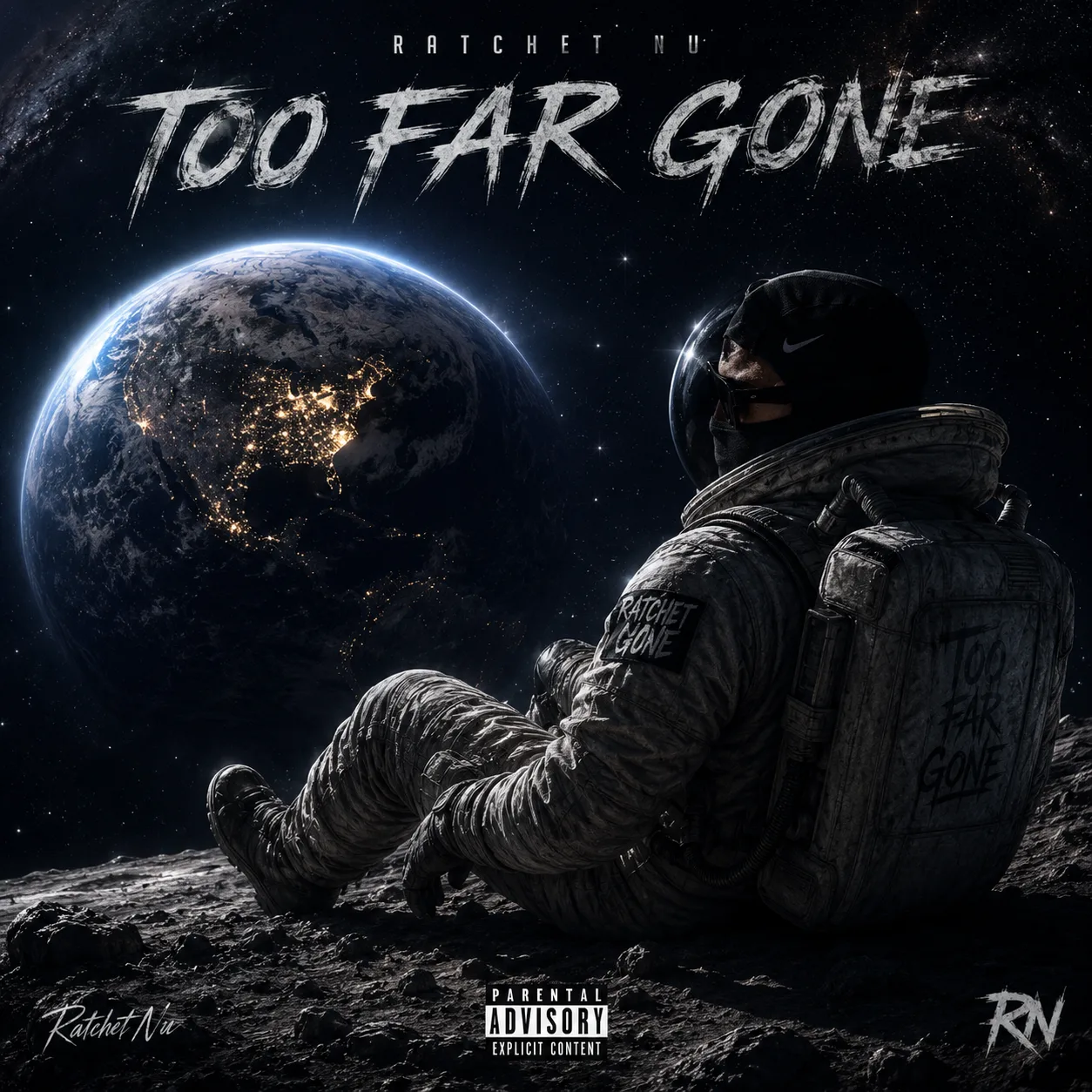 Too Far Gone cover art
