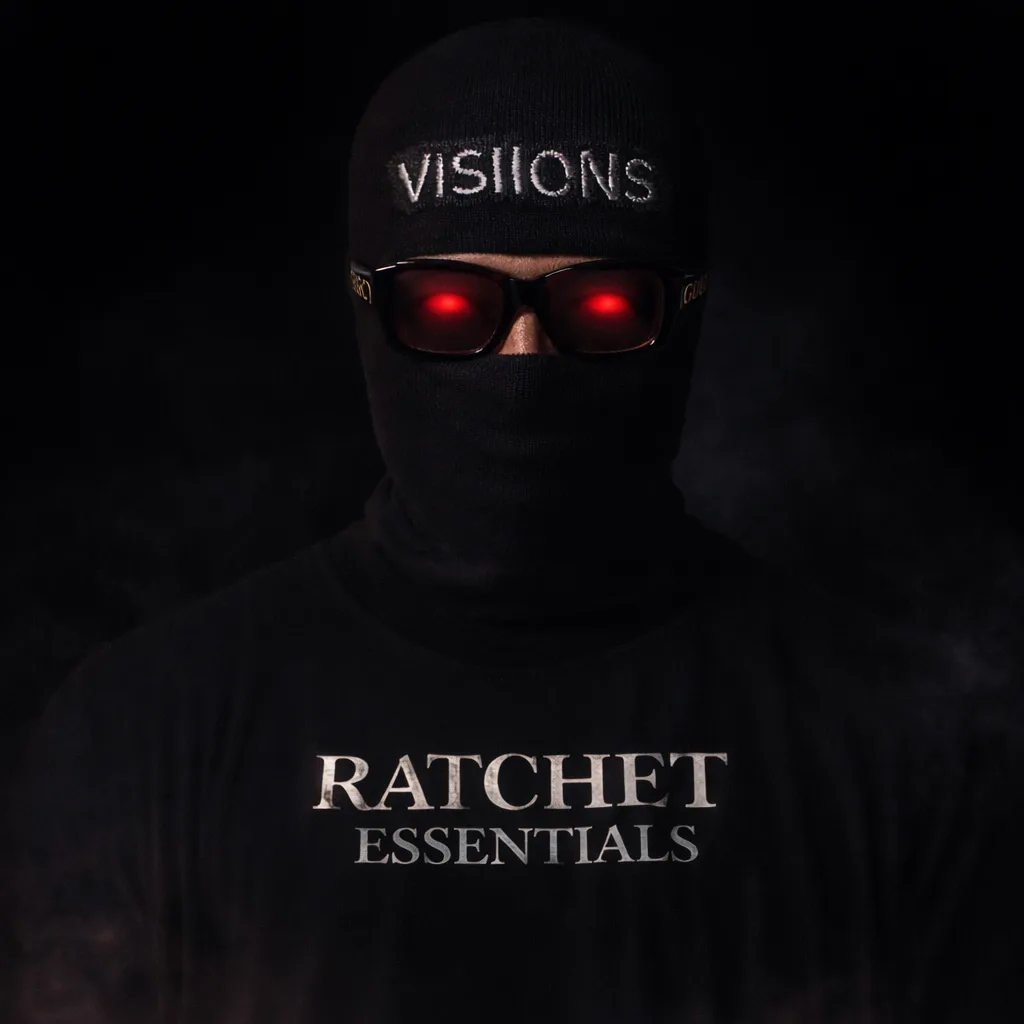 Visiions cover art